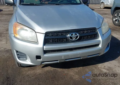 2010 Toyota Rav4 z USA, uszkodzony, nr VIN 2T3BF4DVXAW072941